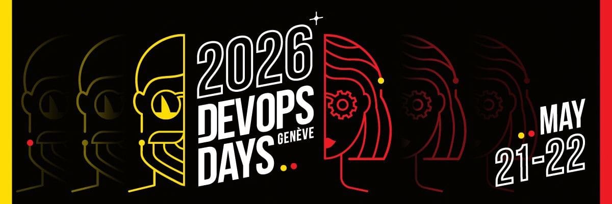 DevOpsDays Geneva logo