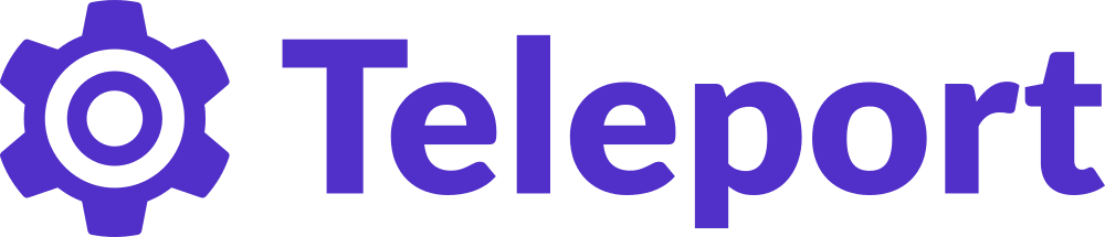 Teleport logo